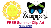free summer clip art