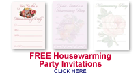 housewarming party invitations
