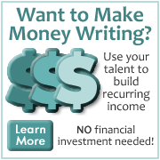 make money writing